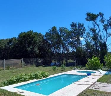 San Pedro Casa | Campos del Paraná Casa Quinta