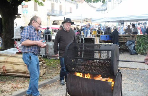 Villefranche-du-Perigord Casa | Campsite La Bastide * - Chestnut Festival special offer for 4 people
