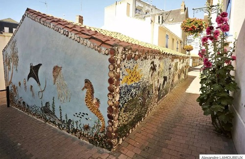 Olonne-sur-Mer Casa | Camping **** Bois Soleil - Casa móvil 2 habitaciones 2 personas