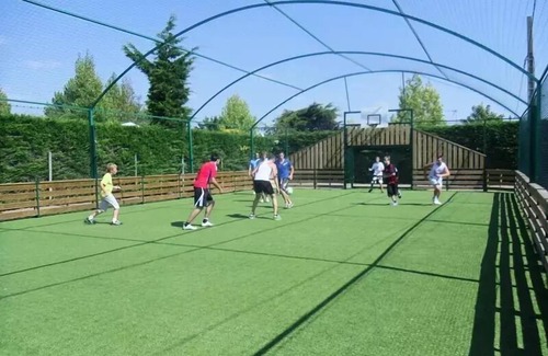 Olonne-sur-Mer Casa | Camping **** Bois Soleil - Casa móvil 2 habitaciones 2 personas