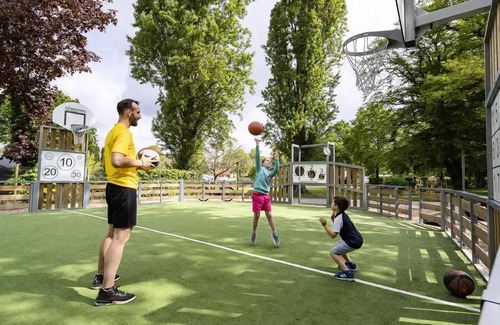 Muides-sur-Loire Casa | Campsite Château des Marais ***** - Cottage Relax 3 rooms 4 people