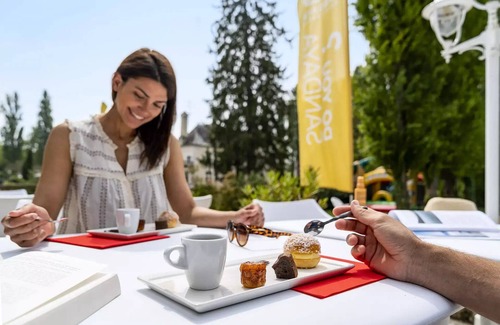 Muides-sur-Loire Casa | Campsite Château des Marais ***** - Cottage Relax 3 rooms 4 people