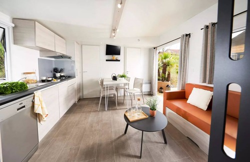 Luynes Casa | Campsite Flower les Granges*** - Homeflower Premium 4 rooms 6 people