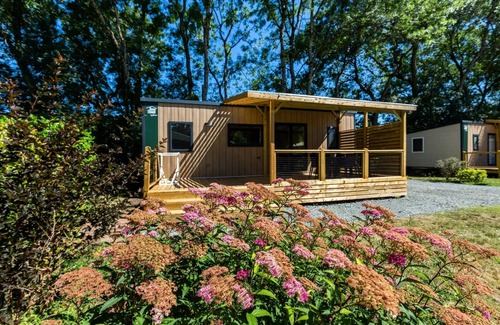 Luynes Casa | Campsite Flower les Granges*** - Homeflower Premium 4 rooms 6 people