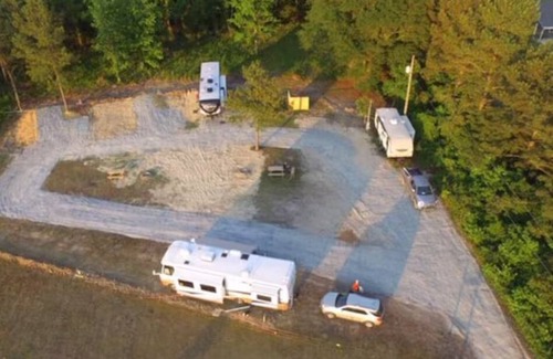 Greenville Alquiler De RV | Campsite in Greenville North Carolina