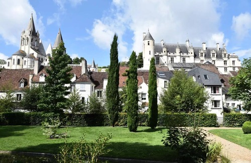 Loches Casa | Campsite La Citadelle**** - Comfort Mobile Home 3 rooms 4 people