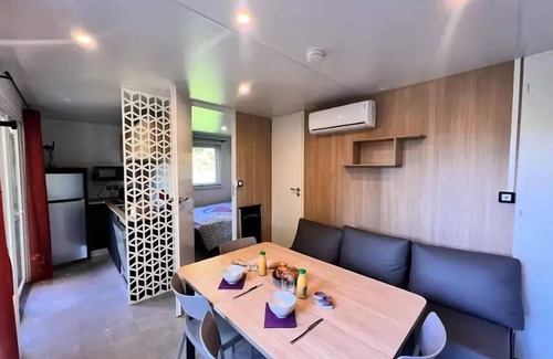 Fleurie Casa | Campsite La Grappe Fleurie ***** - Cottage Family Premium 6 persons