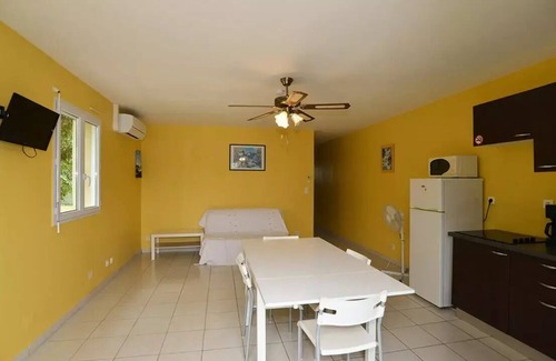 Vagnas Apartamento | Camping La Rouvière Les Pins *** - 3 Piezas 4/6 Personas