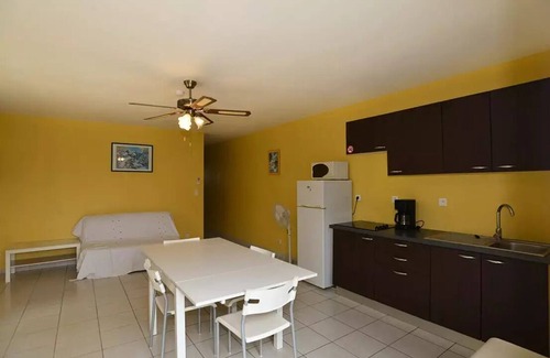 Vagnas Apartamento | Camping La Rouvière Les Pins *** - 3 Piezas 4/6 Personas