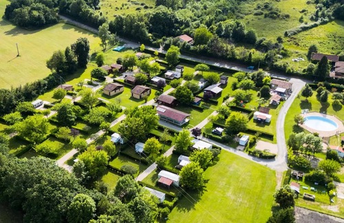 Casties-Labrande Chalet De Esquí | Campsite Le Casties *** - 3 room chalet 5 people