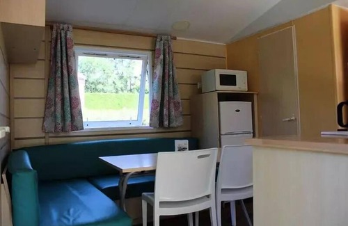 Casties-Labrande Casa | Campsite Le Casties *** - Mobile Home Mercure 3 rooms 4 people
