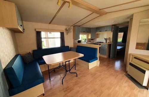 Casties-Labrande Casa | Campsite Le Casties *** - Mobile Home 4 rooms 6 people