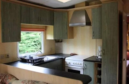 Casties-Labrande Casa | Campsite Le Casties *** - Mobile Home 4 rooms 6 people