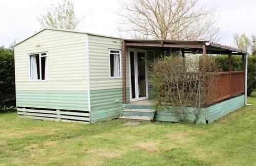 Casties-Labrande Casa | Campsite Le Casties *** - Mobile Home 4 rooms 6 people