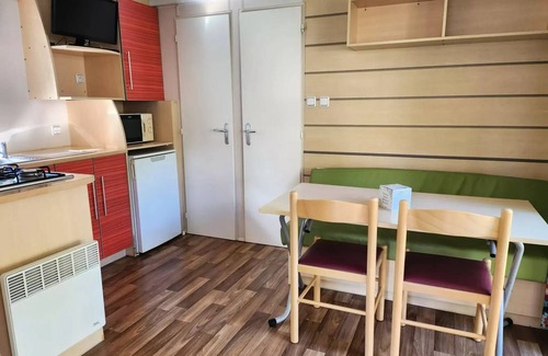 Patornay Casa | Campsite Le Moulin **** - 3-room Eco Cottage 5 people