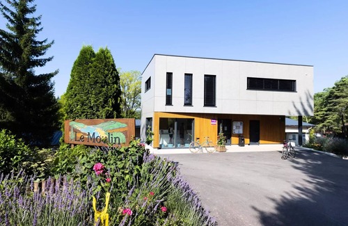 Patornay Casa | Campsite Le Moulin **** - Mobile home Confort CLIM 28m² air-conditioned 5 people