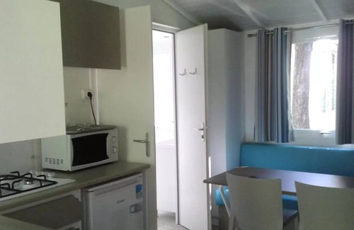 Joannas Casa | Campsite Le Roubreau *** - CEVENOL 22m2 5 persons