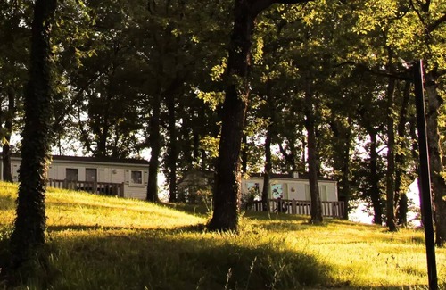 Marsan Casa | Campsite maeva Escapades Le Domaine Aramis **** - Mobil Home Confort 3 Rooms 4 People