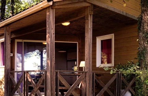 Marsan Chalet De Esquí | Campsite maeva Escapades Le Domaine Aramis **** - Comfort Chalet 3 Rooms 4 People