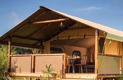 Marsan Alquiler De RV | Campsite maeva Escapades Le Domaine Aramis * - Luxury Lodge 4 Rooms 6 People