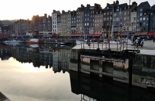 Toutainville Casa | Campsite Risle et Seine - Domaine des Etangs*** - Cabatente furnished 3 Rooms 4 People