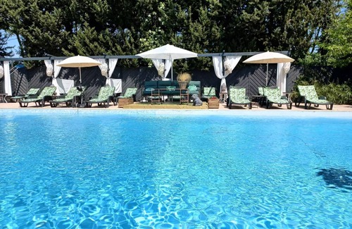 Paluds de Noves Chalet De Esquí | Campsite Verbela village **** - Chalet 20m2 - 1 bedroom 2 people