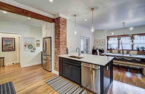 Norman Casa | ★ Campus Casa: Walk to OU, family-friendly ★