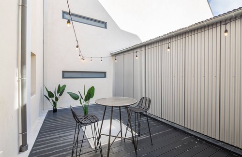 Dinan - Saint-Malo Apartamento | Camus - le 31 bis - Très bel appartement à Rennes