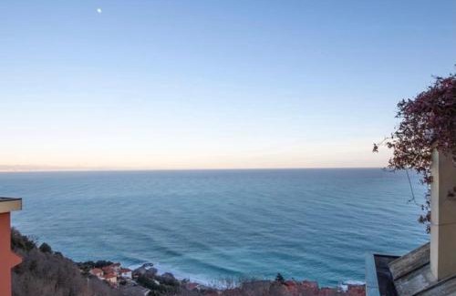 Bergeggi Apartamento | Camy’s Sunset Bay-Attico vista mare