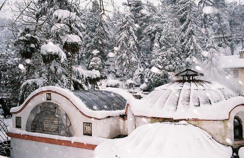 Gokcedere Apartamento | CAN APART KAPLICA OTEL