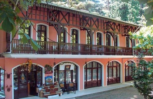 Gokcedere Apartamento | CAN APART KAPLICA OTEL