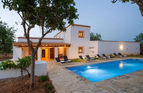 Santa Gertrudis Villa | Can Cama