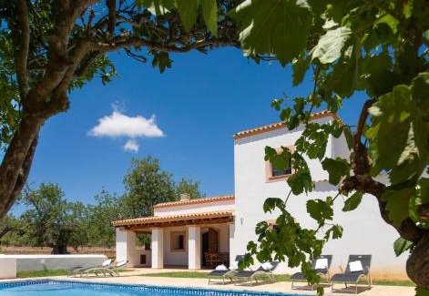Santa Gertrudis Villa | Can Cama