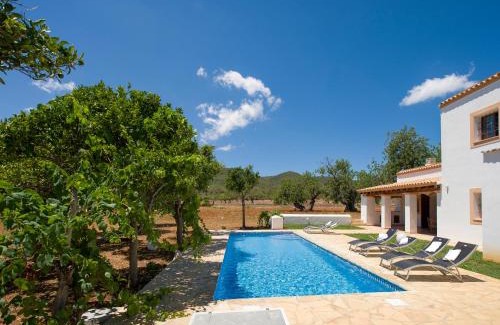 Santa Gertrudis Villa | Can Cama