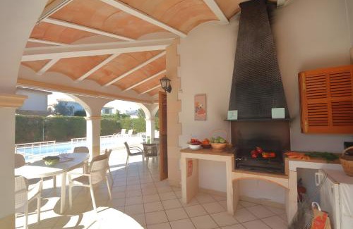 Sa Rapita Chalet De Esquí | Can Canto Mediterranea x 6 pax