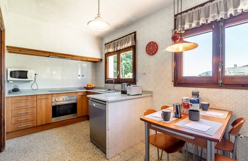 Macanet de Cabrenys Casa | Can Cardina - Casa con jardín cerca de Francia