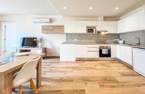 Besalú Apartamento | Can Cintet 1- Apartamento en la plaza de Besalú