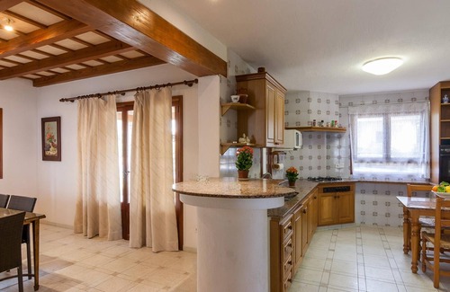 Mal Pas-Bon Aire Villa | Can Colometa - Fantástico chalet con piscina privada en Bonaire