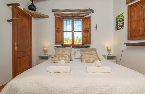 Llubi Villa | CAN GREVER - Coqueta finca con piscina privada. Ideal para parejas.