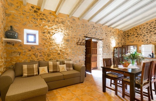 Llubi Villa | Can Guapo - Preciosa villa con piscina en Llubí