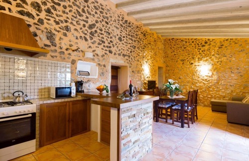 Llubi Villa | Can Guapo - Preciosa villa con piscina en Llubí