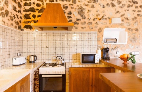 Llubi Villa | Can Guapo - Preciosa villa con piscina en Llubí