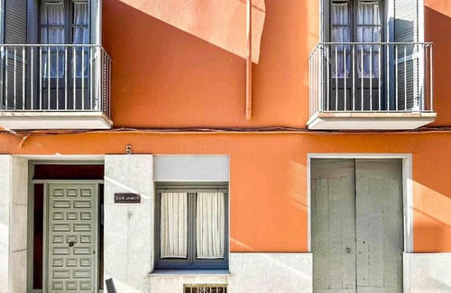 Banyoles Casa | Can Janot - Casa con jardín cerca del lago