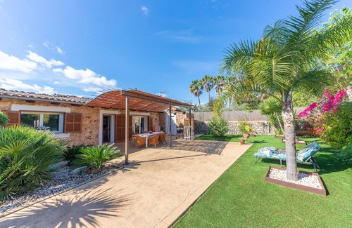 Mallorca Apartamento | Can Joan Des Forn - Apartamento Con Piscina