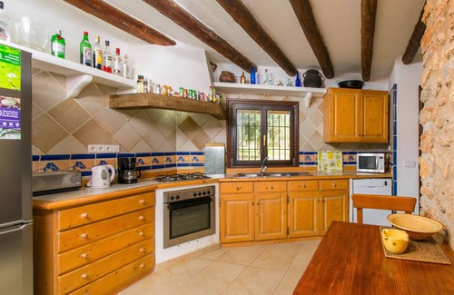 Porto Cristo Villa | CAN MOLETA Finca para 8, cerca Puerto Cristo