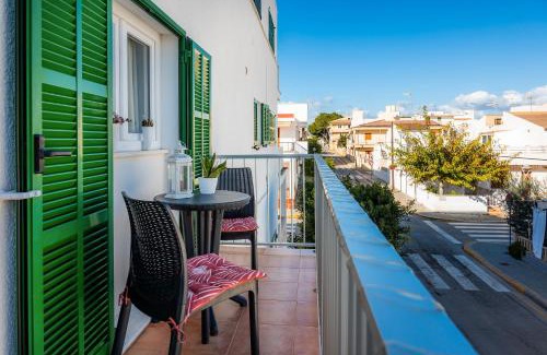 Can Picafort Apartamento | Can Picafort Near The Sea