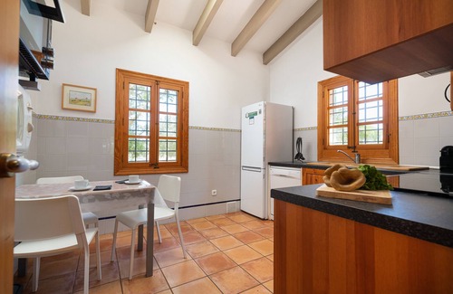 Manacor Villa | CAN PINTAT - Estupenda casa de campo con piscina privada muy cerca de la playa. Wifi grati