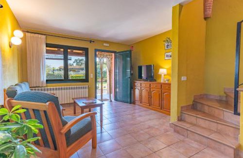 Serra de Daró Casa | Can Pujol - Casitas de Turismo Rural en el Baix Empordà