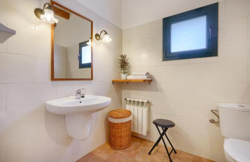 Serra de Daró Casa | Can Pujol - Casitas de Turismo Rural en el Baix Empordà