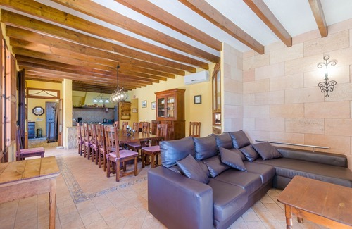 Lloseta Villa | CAN SALAT - Villa con piscina privada en Lloseta. WiFi Gratis